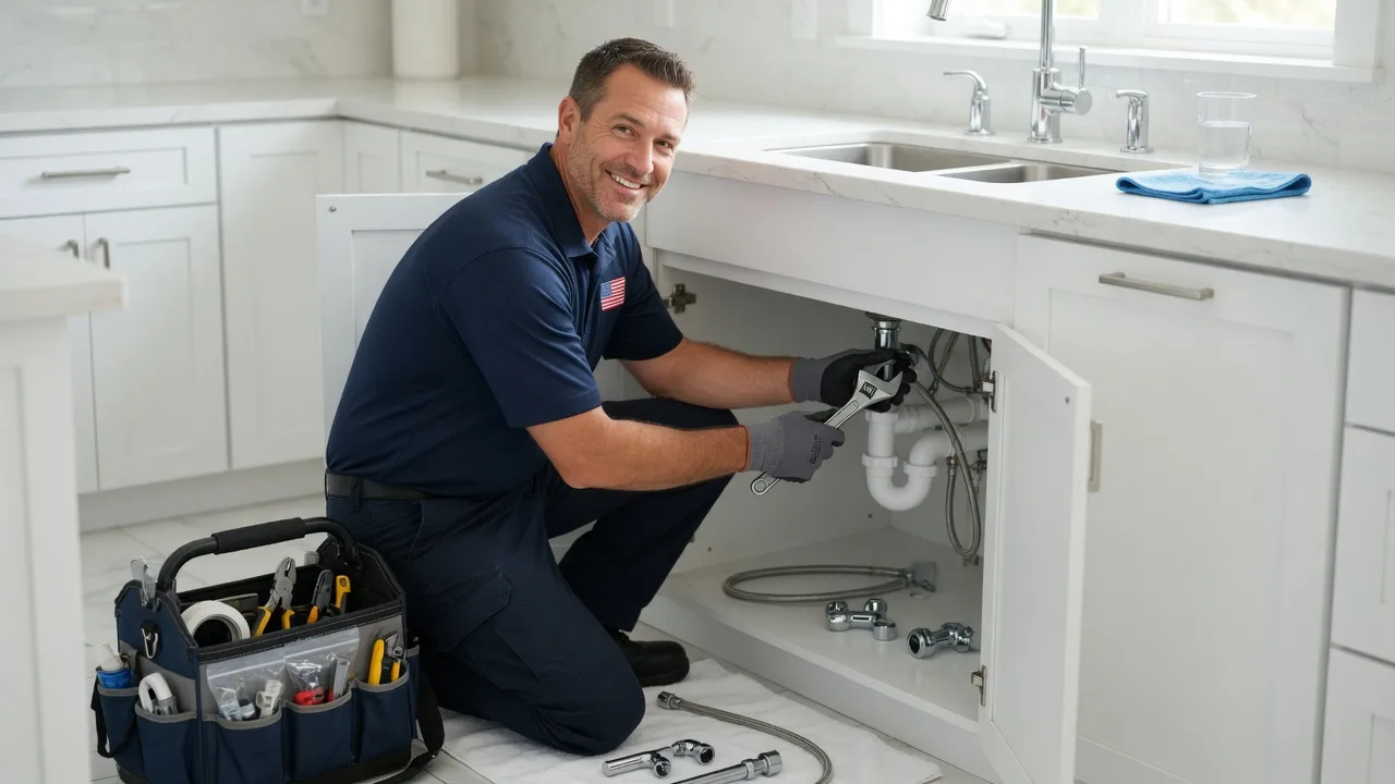 Emergency Plumber in West Milton, OH near me